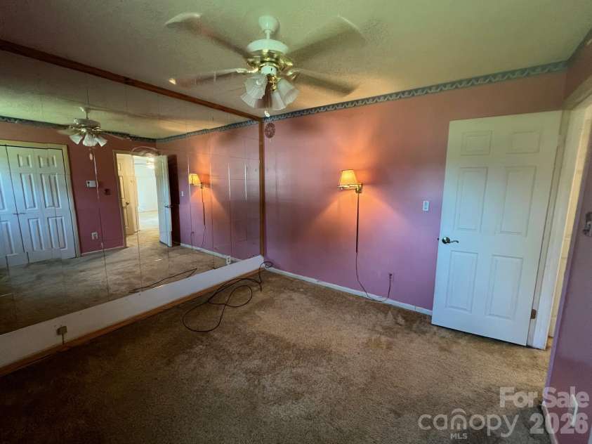 4146 Startown Road, Newton, NC 28658.  MLS# CAR4429519, YatesRealty ID 54576. Bedroom 1