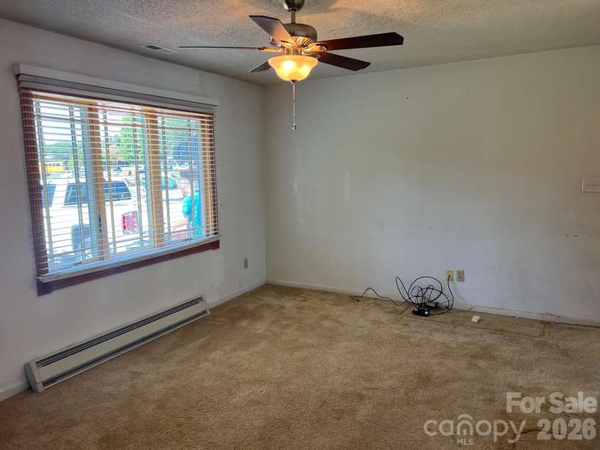 4146 Startown Road, Newton, NC 28658.  MLS# CAR4429519, YatesRealty ID 54576. Livingroom
