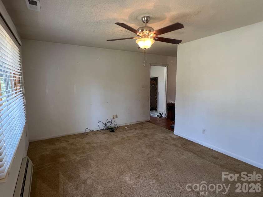 4146 Startown Road, Newton, NC 28658.  MLS# CAR4429519, YatesRealty ID 54576. Livingroom