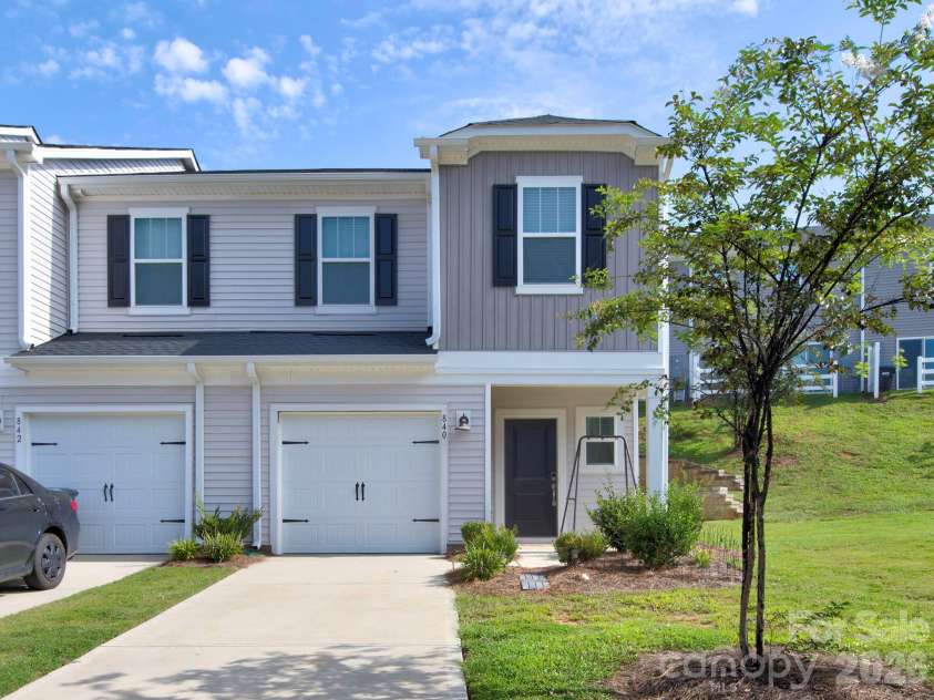 840 Gerard Bay Drive, Fort Mill, SC 29715.  MLS# CAR4431060, YatesRealty ID 54577. 