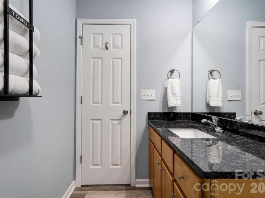 1414 Southridge Street, Shelby, NC 28152.  MLS# CAR4430658, YatesRealty ID 54578. Bathroom 2
