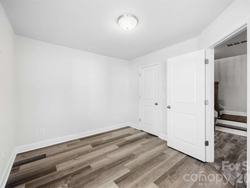 1432 Winding Stream Road, Charlotte, NC 28206.  MLS# CAR4428731, YatesRealty ID 54580. Bedroom #2 Main Level