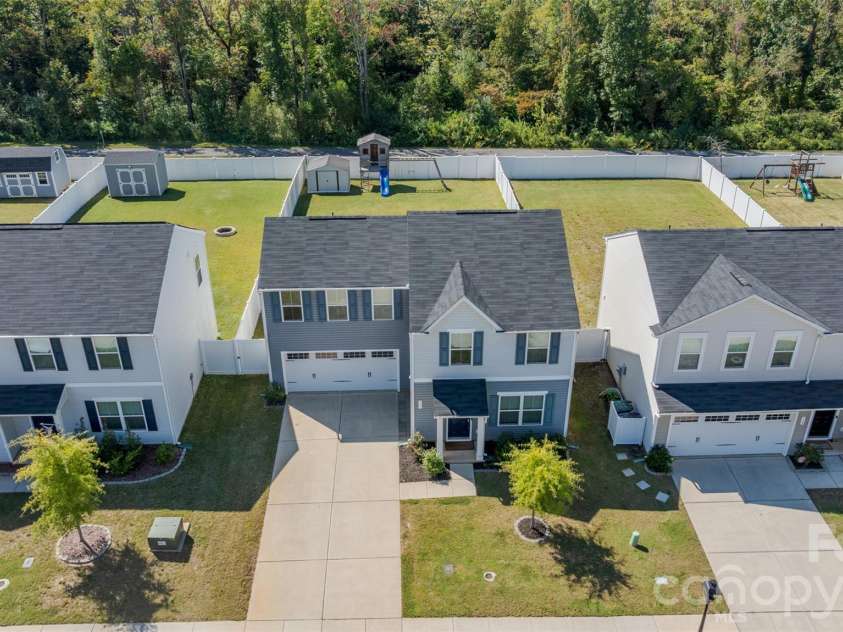 117 Crownpiece Street, Troutman, NC 28166.  MLS# CAR4429144, YatesRealty ID 54583. 
