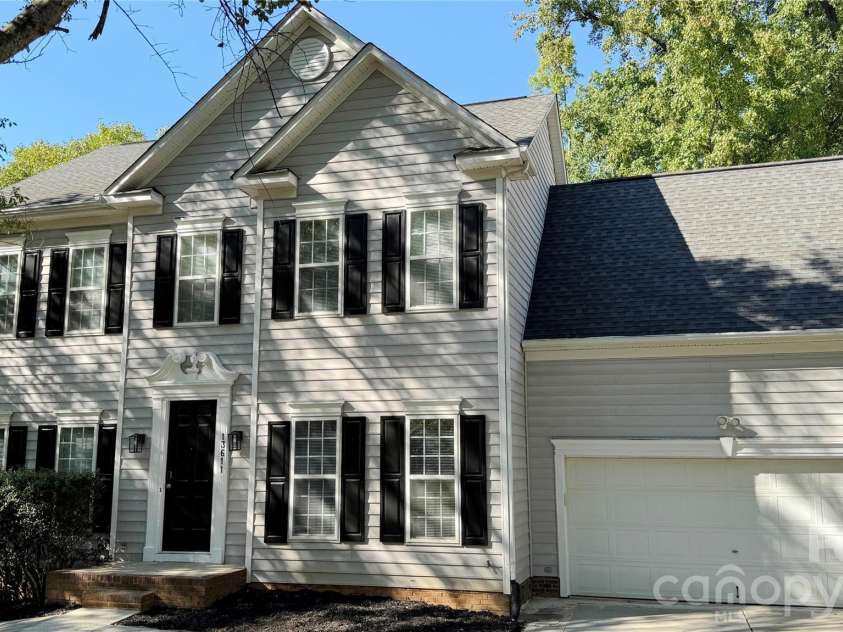 13611 Toka Court, Huntersville, NC 28078.  MLS# CAR4431080, YatesRealty ID 54587. 
