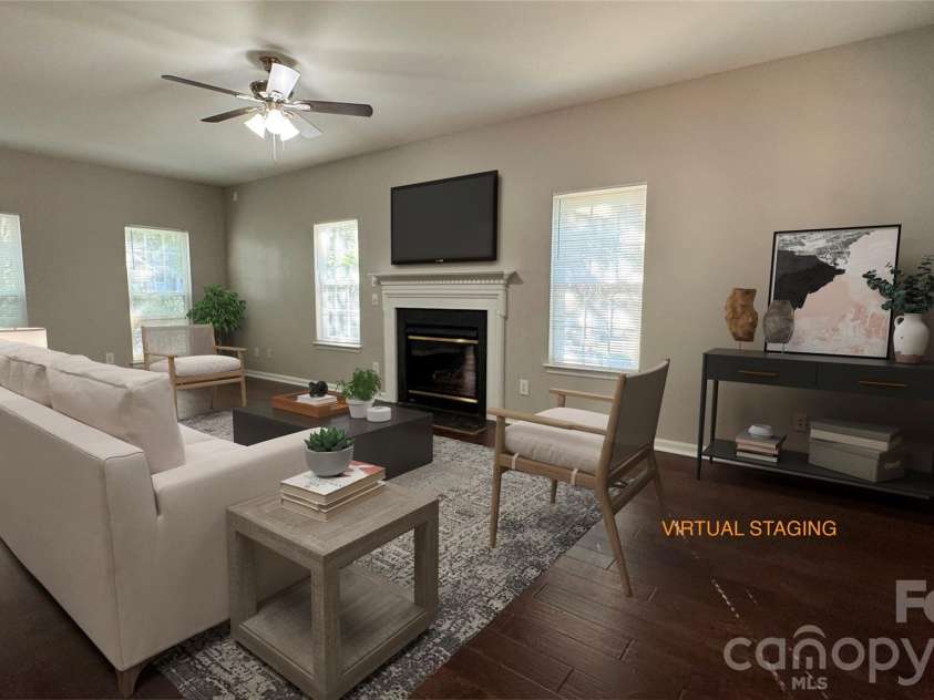 13611 Toka Court, Huntersville, NC 28078.  MLS# CAR4431080, YatesRealty ID 54587. 