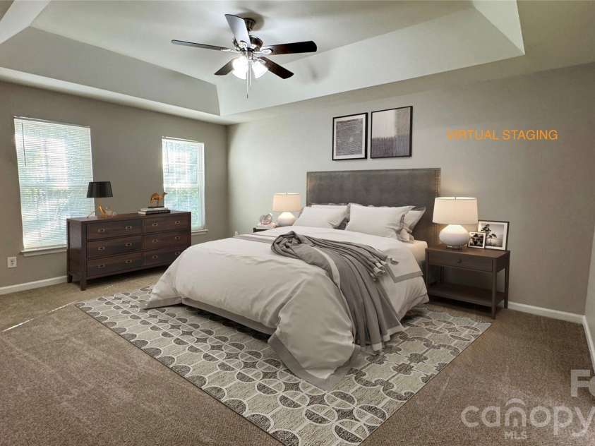 13611 Toka Court, Huntersville, NC 28078.  MLS# CAR4431080, YatesRealty ID 54587. 