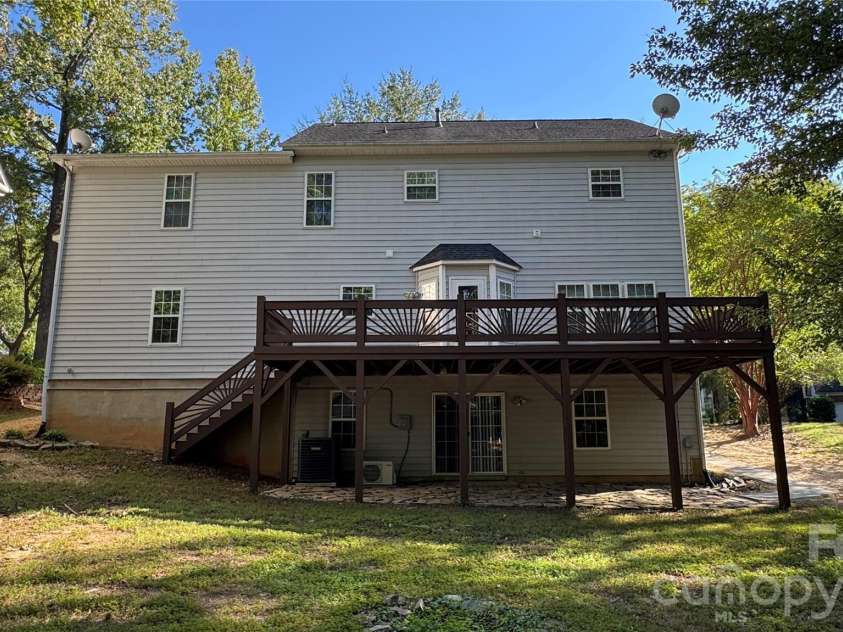 13611 Toka Court, Huntersville, NC 28078.  MLS# CAR4431080, YatesRealty ID 54587. 