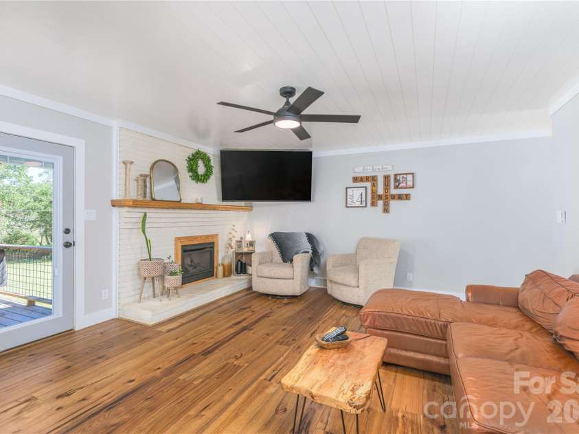 1341 Pigeon Street, Waynesville, NC 28786.  MLS# CAR4431058, YatesRealty ID 54588. 
