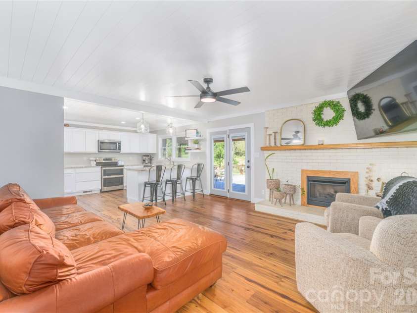 1341 Pigeon Street, Waynesville, NC 28786.  MLS# CAR4431058, YatesRealty ID 54588. 