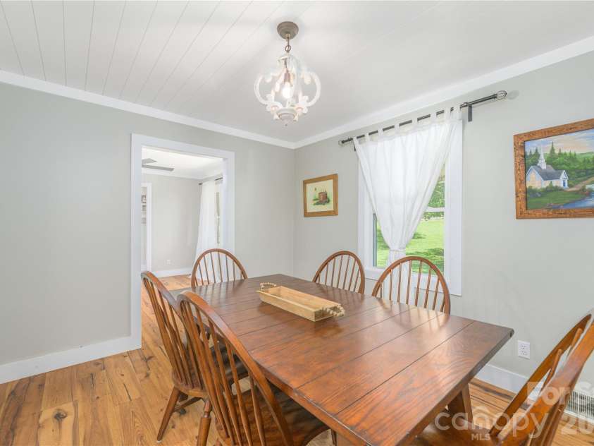 1341 Pigeon Street, Waynesville, NC 28786.  MLS# CAR4431058, YatesRealty ID 54588. 