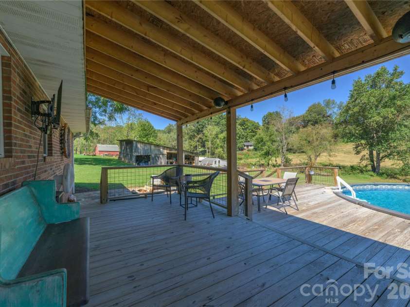 1341 Pigeon Street, Waynesville, NC 28786.  MLS# CAR4431058, YatesRealty ID 54588. 
