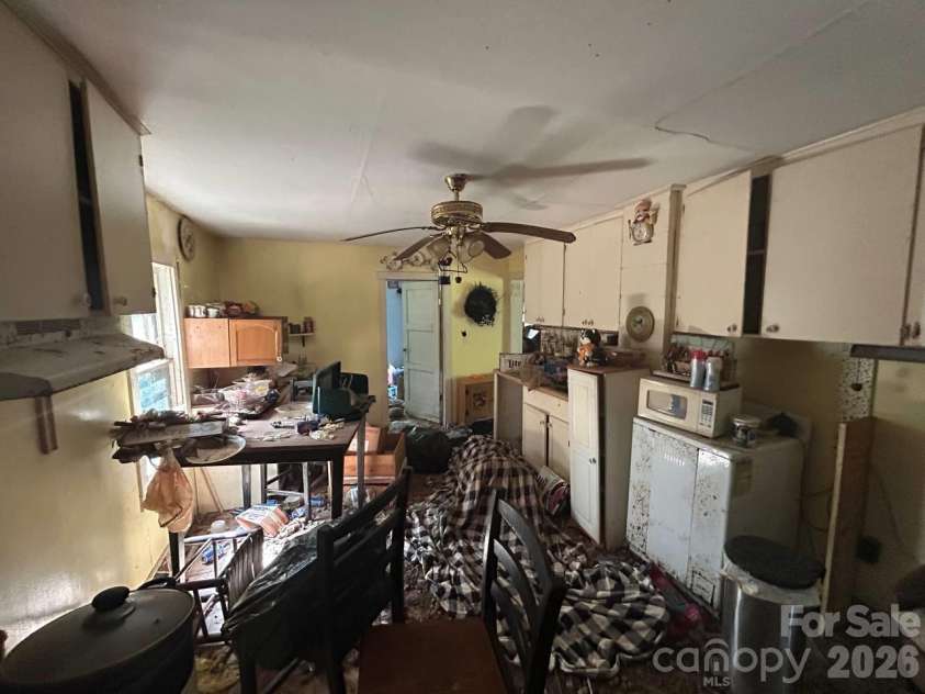 2635 Lower Gabriels Creek Road, Mars Hill, NC 28754.  MLS# CAR4431061, YatesRealty ID 54589. 