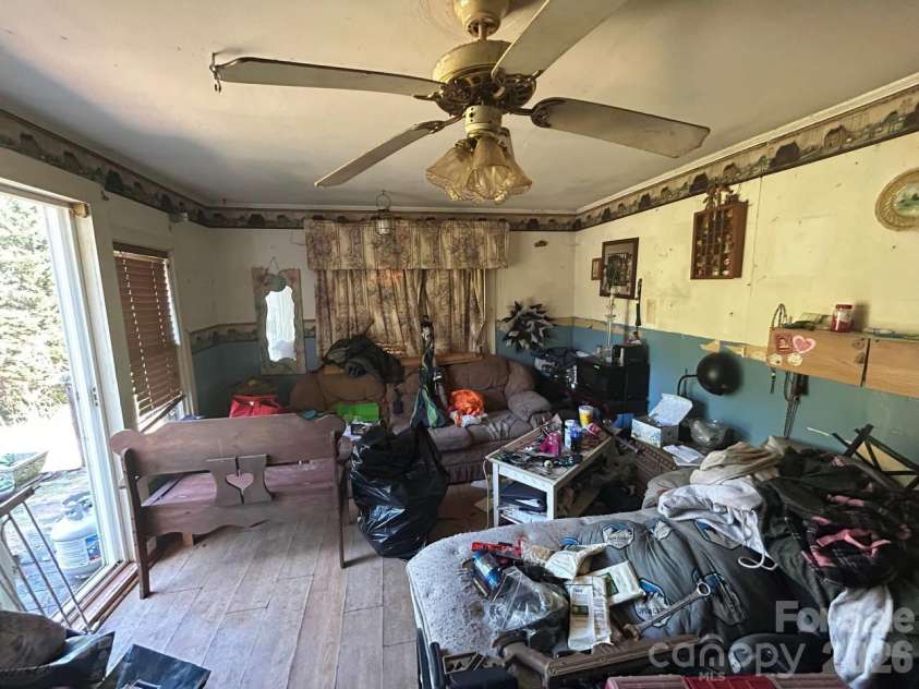 2635 Lower Gabriels Creek Road, Mars Hill, NC 28754.  MLS# CAR4431061, YatesRealty ID 54589. 