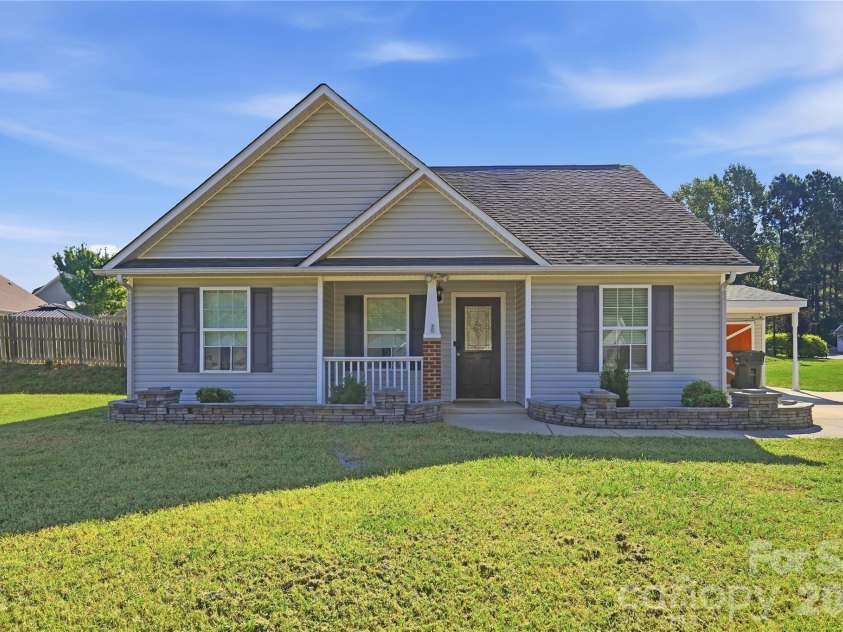 4066 Thomas Sam Drive, Rock Hill, SC 29732.  MLS# CAR4429762, YatesRealty ID 54595. 