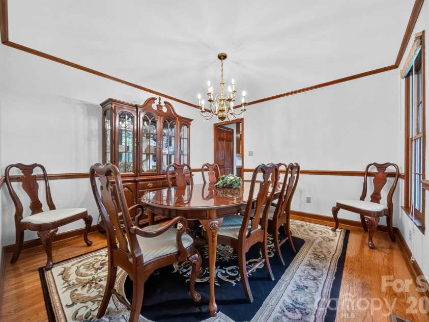 310 Travis Lane, Salisbury, NC 28146.  MLS# CAR4430797, YatesRealty ID 54596. 