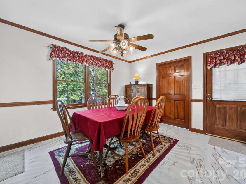 310 Travis Lane, Salisbury, NC 28146.  MLS# CAR4430797, YatesRealty ID 54596. 