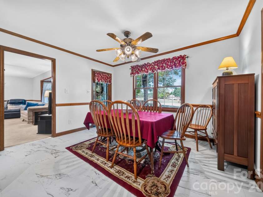 310 Travis Lane, Salisbury, NC 28146.  MLS# CAR4430797, YatesRealty ID 54596. 