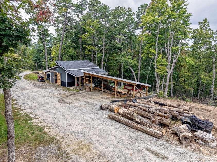 72 & 00 Jacks Paw Lane, Hendersonville, NC 28792.  MLS# CAR4430669, YatesRealty ID 54597. 