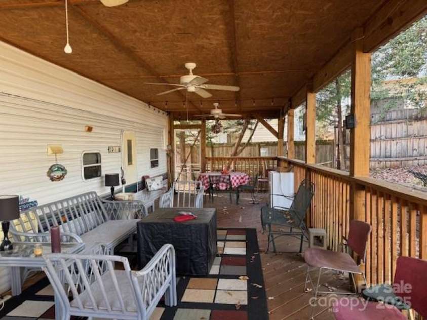 127 Deer Park Road, Mount Gilead, NC 27306.  MLS# CAR4328553, YatesRealty ID 546. 