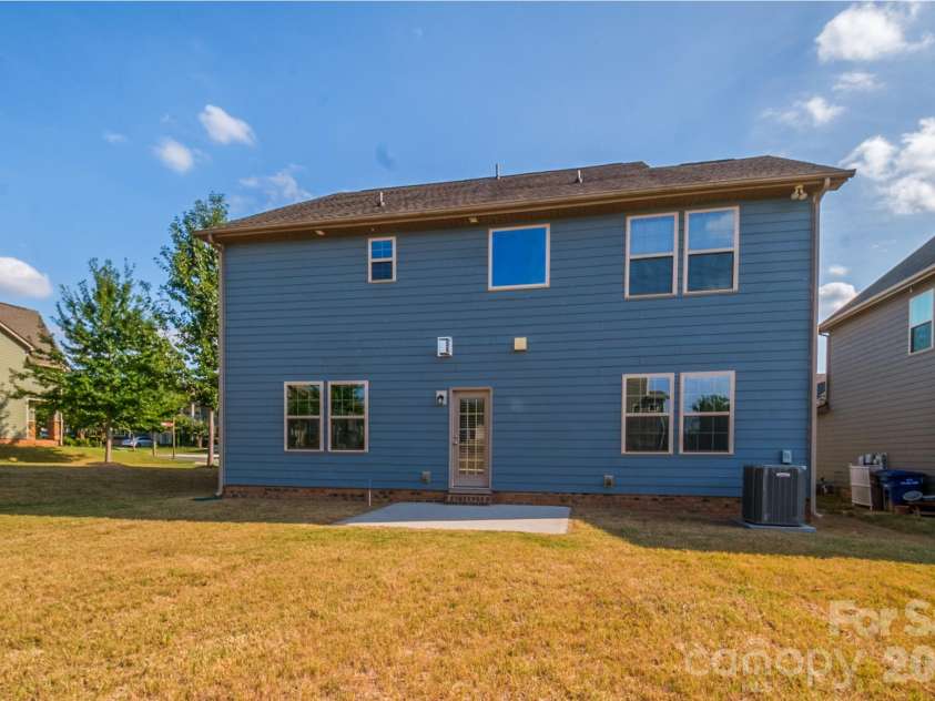 2004 Hudson Mill Drive, Waxhaw, NC 28173.  MLS# CAR4430158, YatesRealty ID 54600. 
