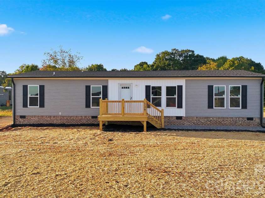 136 Speaks Road, Olin, NC 28660.  MLS# CAR4431101, YatesRealty ID 54601. 
