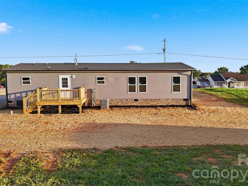 136 Speaks Road, Olin, NC 28660.  MLS# CAR4431101, YatesRealty ID 54601. 