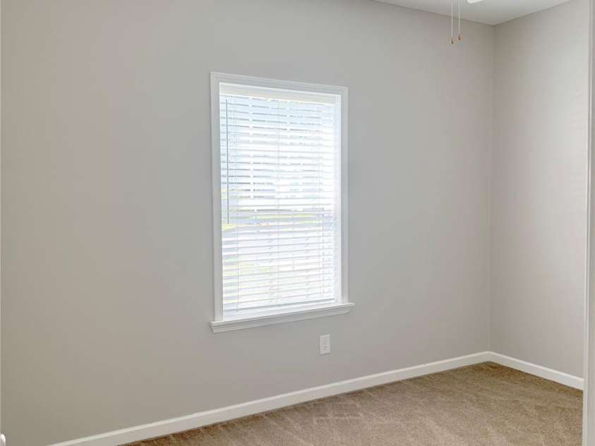 323 Martin Street, Shelby, NC 28150.  MLS# CAR4429863, YatesRealty ID 54603. 2nd bedroom