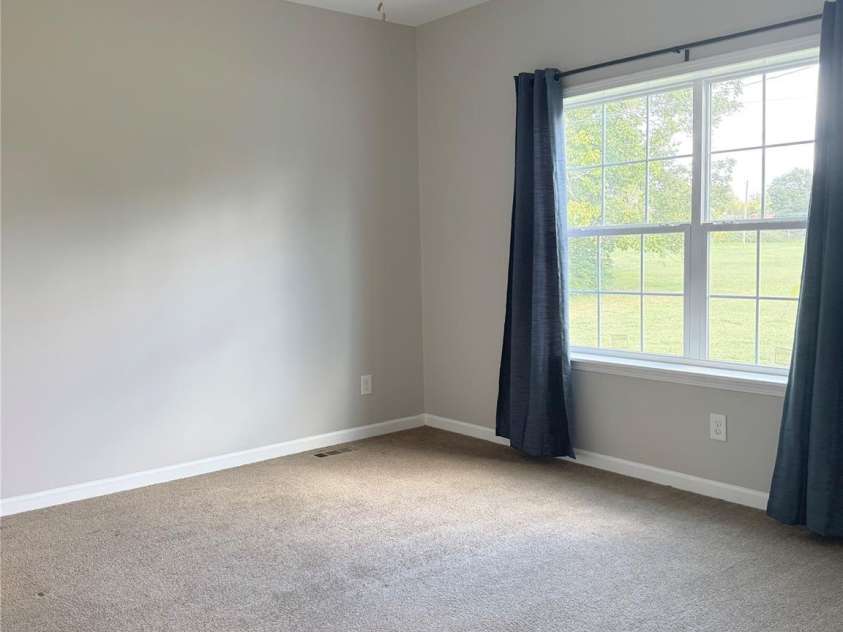 323 Martin Street, Shelby, NC 28150.  MLS# CAR4429863, YatesRealty ID 54603. Primary bedroom
