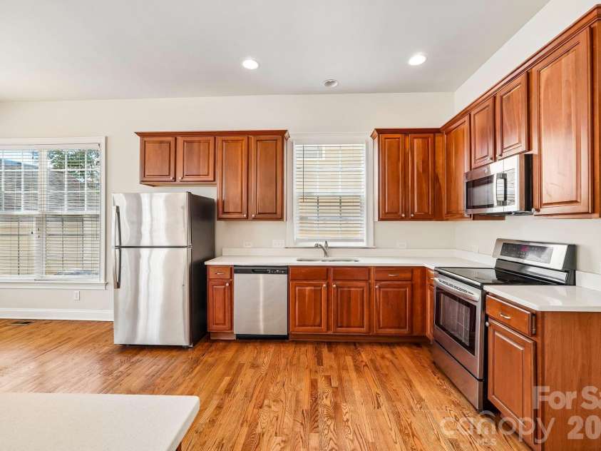 1001 Gainsborough Drive, Matthews, NC 28104.  MLS# CAR4430806, YatesRealty ID 54604. 