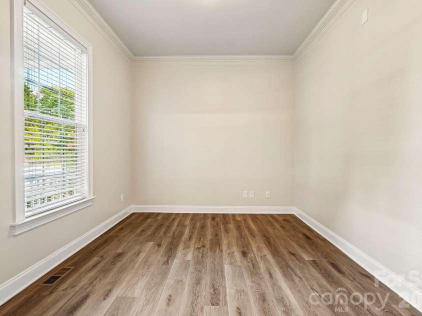 1001 Gainsborough Drive, Matthews, NC 28104.  MLS# CAR4430806, YatesRealty ID 54604. 