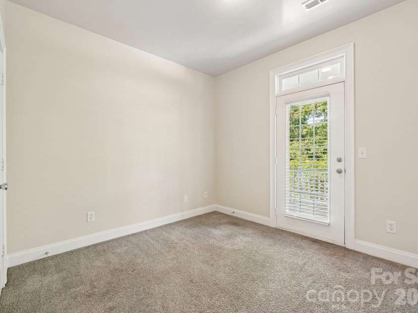 1001 Gainsborough Drive, Matthews, NC 28104.  MLS# CAR4430806, YatesRealty ID 54604. 