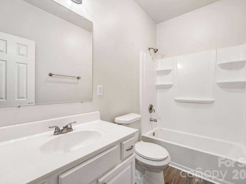 1001 Gainsborough Drive, Matthews, NC 28104.  MLS# CAR4430806, YatesRealty ID 54604. 