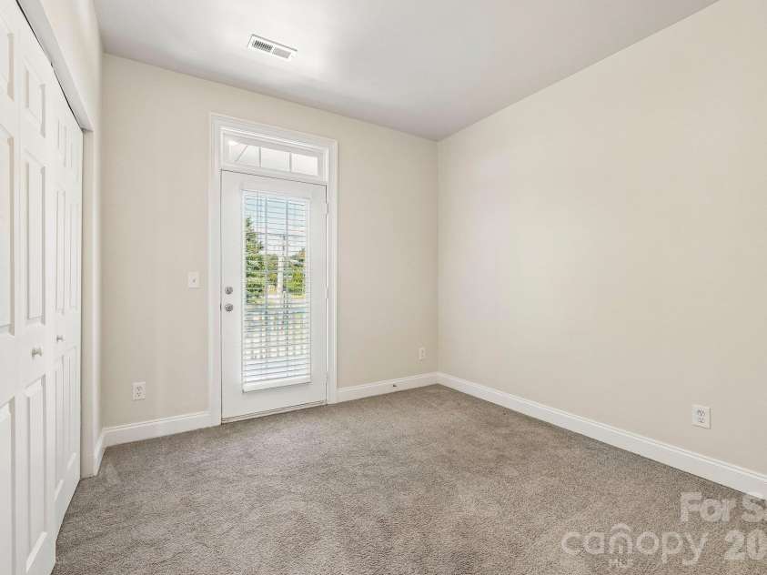 1001 Gainsborough Drive, Matthews, NC 28104.  MLS# CAR4430806, YatesRealty ID 54604. 