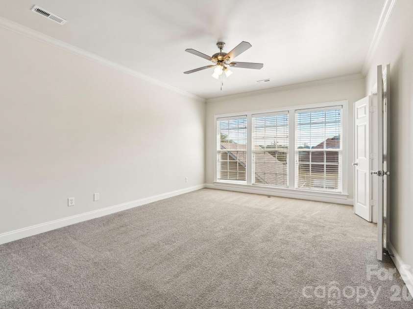 1001 Gainsborough Drive, Matthews, NC 28104.  MLS# CAR4430806, YatesRealty ID 54604. 