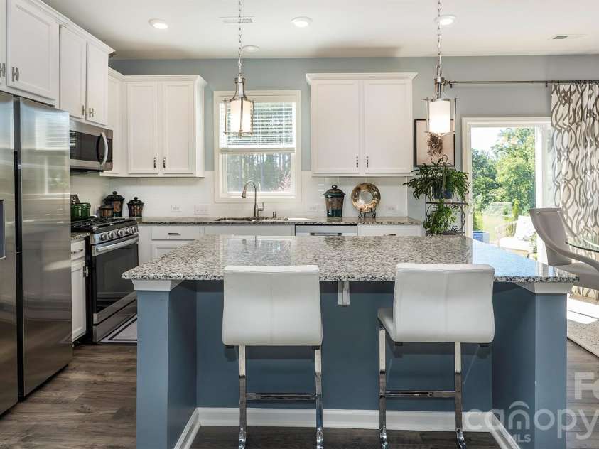 8091 Sheffield Drive, Terrell, NC 28682.  MLS# CAR4430265, YatesRealty ID 54606. 