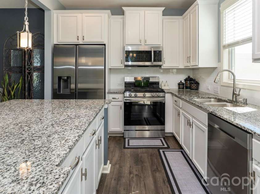 8091 Sheffield Drive, Terrell, NC 28682.  MLS# CAR4430265, YatesRealty ID 54606. 