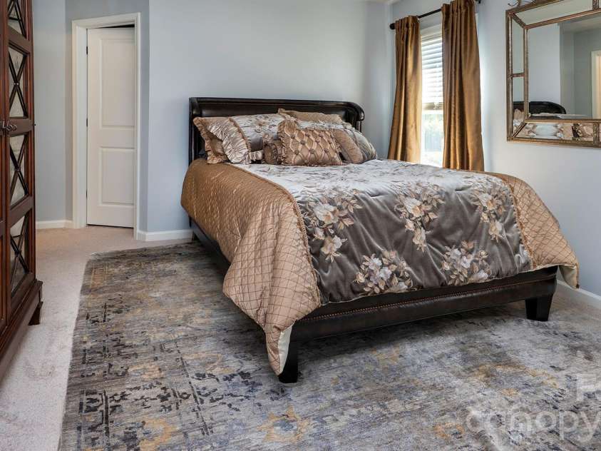 8091 Sheffield Drive, Terrell, NC 28682.  MLS# CAR4430265, YatesRealty ID 54606. Primary Bedroom