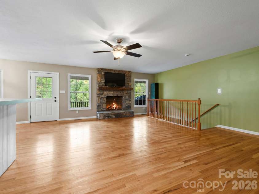 170 Yates Cove Road, Waynesville, NC 28785.  MLS# CAR4430510, YatesRealty ID 54609. 