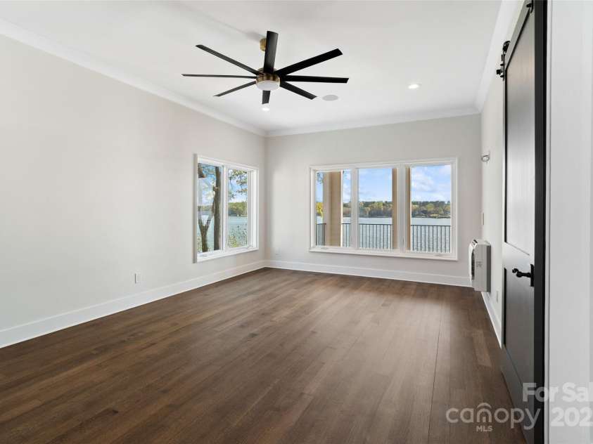 7116 Topsail Circle, Tega Cay, SC 29708.  MLS# CAR4238062, YatesRealty ID 5461. Bedroom 6 or Home Gym