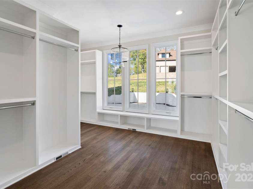 7116 Topsail Circle, Tega Cay, SC 29708.  MLS# CAR4238062, YatesRealty ID 5461. Primary Closet