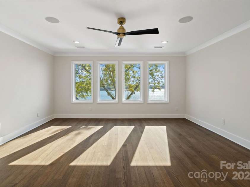 7116 Topsail Circle, Tega Cay, SC 29708.  MLS# CAR4238062, YatesRealty ID 5461. Upper Floor Living Room