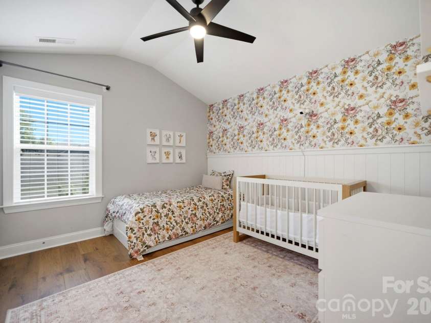 612 Highland Ridge Point, Clover, SC 29710.  MLS# CAR4424384, YatesRealty ID 54612. Bedroom 4