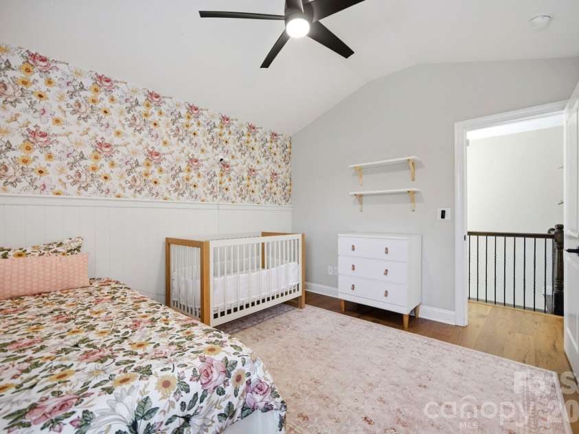 612 Highland Ridge Point, Clover, SC 29710.  MLS# CAR4424384, YatesRealty ID 54612. Bedroom 4
