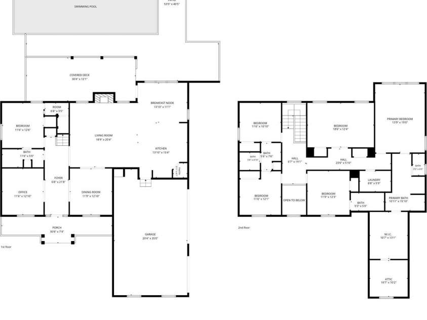 612 Highland Ridge Point, Clover, SC 29710.  MLS# CAR4424384, YatesRealty ID 54612. Floorplan
