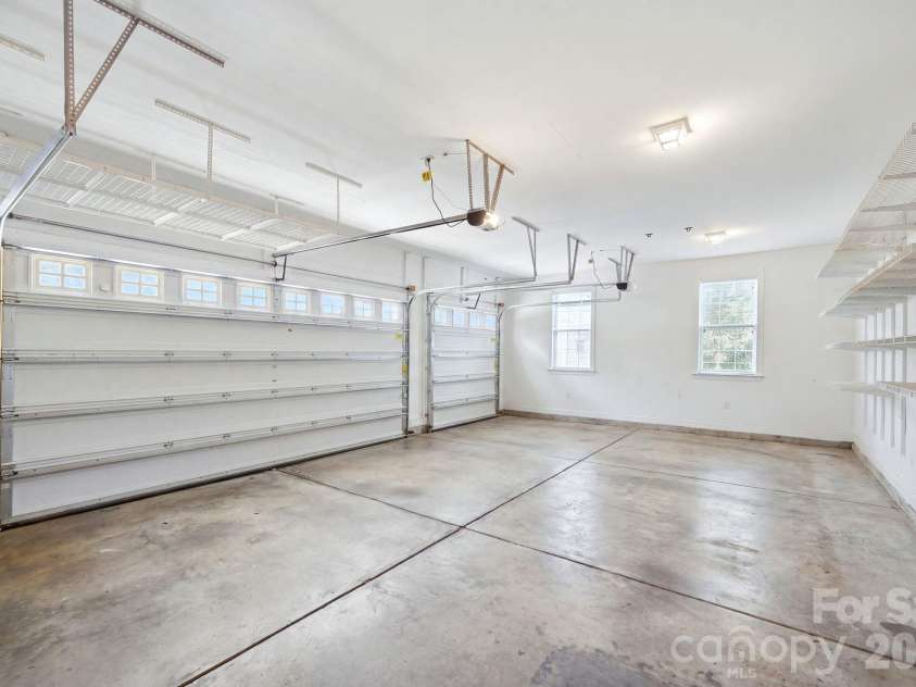 612 Highland Ridge Point, Clover, SC 29710.  MLS# CAR4424384, YatesRealty ID 54612. Massive three car side load garage