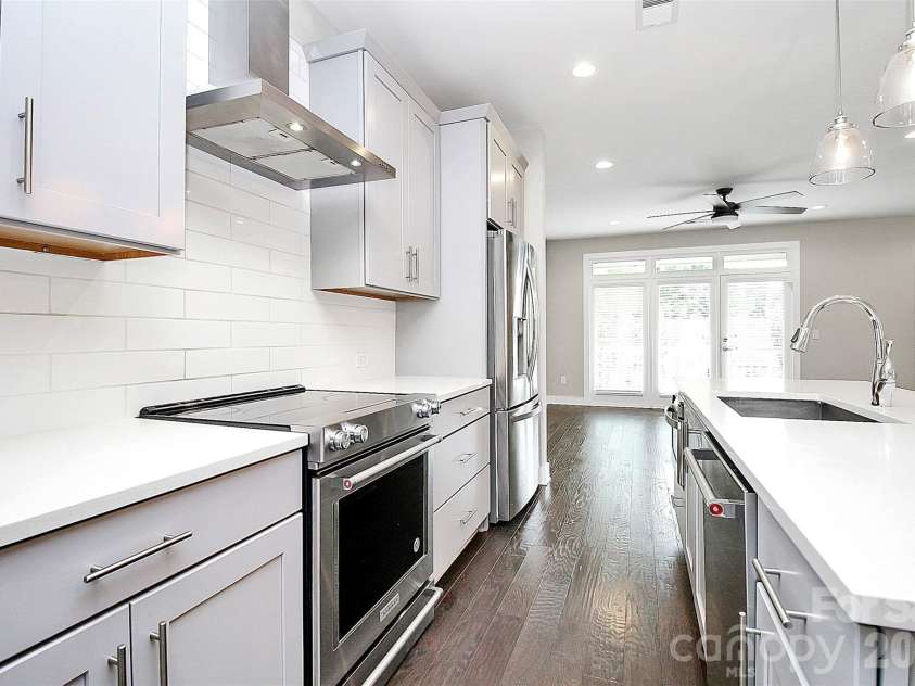 1420 4th Street, Charlotte, NC 28208.  MLS# CAR4430917, YatesRealty ID 54613. 