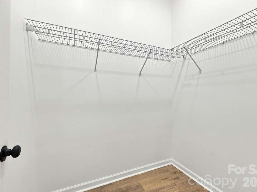 1211 Glenwood Avenue, Salisbury, NC 28146.  MLS# CAR4431115, YatesRealty ID 54615. Primary Closet