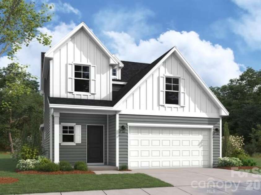 5057 Puddle Pond Road, Indian Trail, NC 28079.  MLS# CAR4431124, YatesRealty ID 54618. For representational purposes only