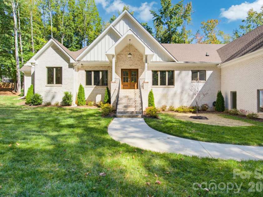 2507 Forest Lawn Drive, Weddington, NC 28104.  MLS# CAR4429728, YatesRealty ID 54624. 