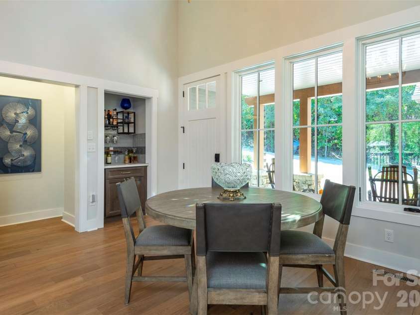 18 Old Lafayette Lane, Black Mountain, NC 28711.  MLS# CAR4430167, YatesRealty ID 54628. 